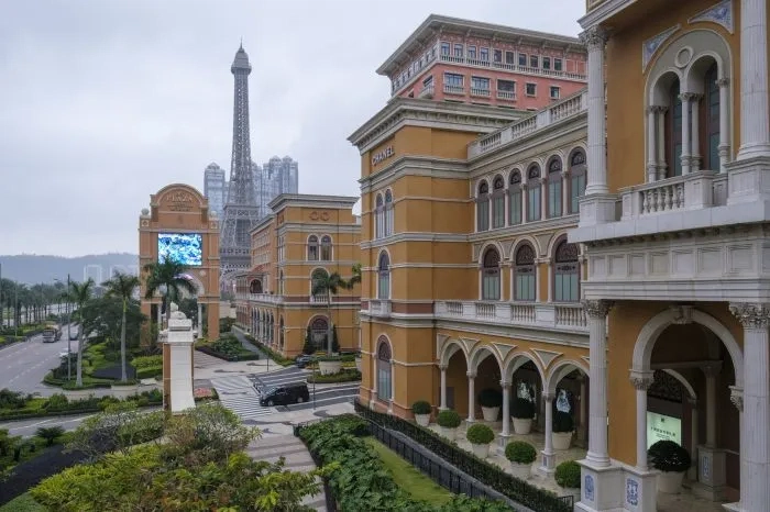 澳门贵宾厅VIP房间